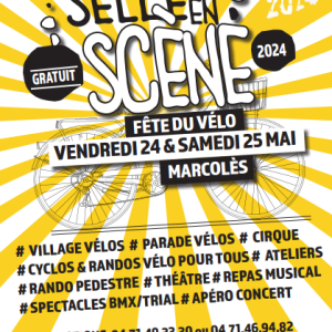 Festival « De Selle en Scène » à Marcolès