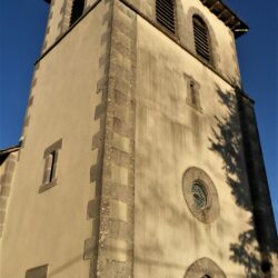 Eglise de Saint-Santin-Cantalès