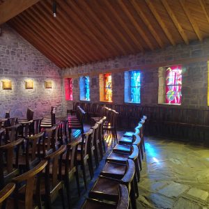 Visite guidée de l’église Sainte-Thérèse au Rouget