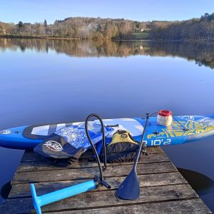 Ginkgo-Fildelo – Location de pack-paddle