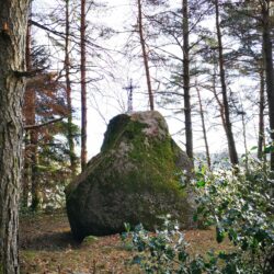 Rocher de St-Géraud