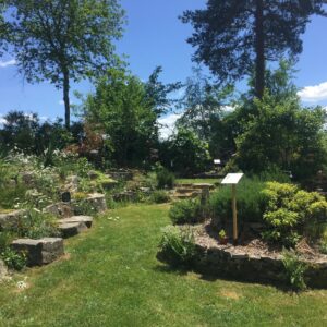 Visite guidée du site “Il était une fois… un jardin Conté”