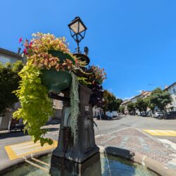 La fontaine orientale