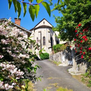 Balade contée à la découverte du patrimoine boissétois