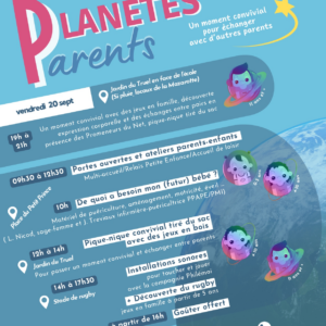 Planète Parents