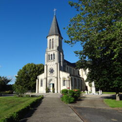 Quézac Architecture Chapelle