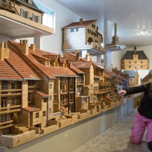 Visites guidées du Musée du Veinazès