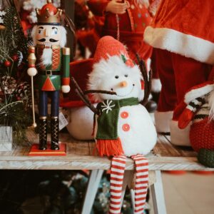 Marché de Noël à Omps