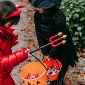 Halloween – Chasse aux bonbons à Cassaniouze