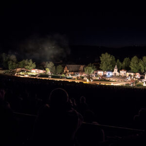 « Hier, un village », le grand spectacle d’Occitanie