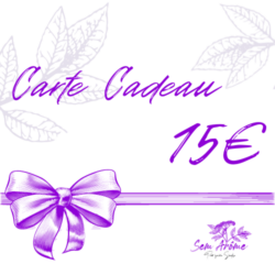 carte cadeau