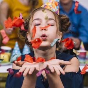 Les enfants font leur cirque !