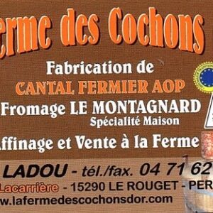 La Ferme des Cochons d’or