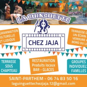 La Guinguette – Chez Jaja