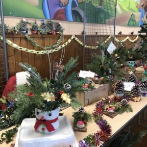 Marché de Noël de Saint-Santin-Cantalès