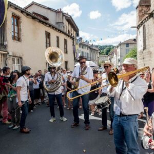 Festival International de Boogie Woogie à Laroquebrou