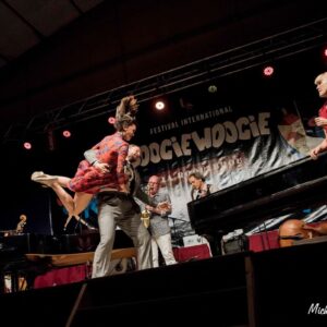 Festival International de Boogie Woogie à Laroquebrou