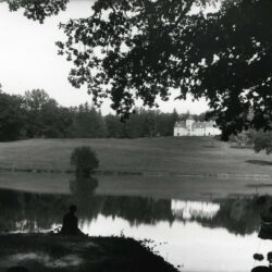 Château de Fargues, Archives départementales du Cantal, 29 FI 89, cliché Jean-Philippe Usse (1)