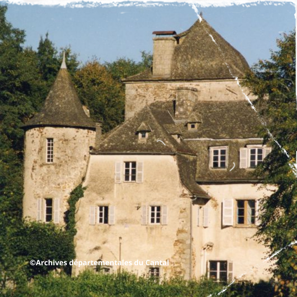 Les châteaux méconnus en Châtaigneraie - partie 1