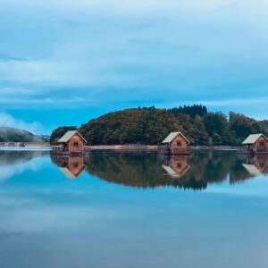 Les Chalets flottants d’Espinet