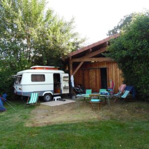 Camping de la Ferme de Viescamp