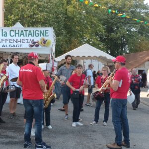 34e Foire de la Châtaigne et du Châtaignier à Mourjou