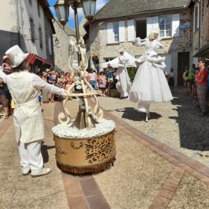 Festival “Léz’Arts de la Rue”
