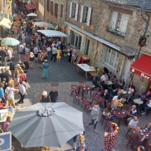 28e Fête des paniers à Montsalvy