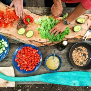 Atelier Jeudi Cuisine à Maurs