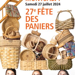 28e Fête des paniers à Montsalvy