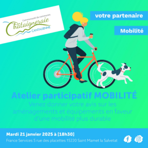 Atelier participatif Mobilité