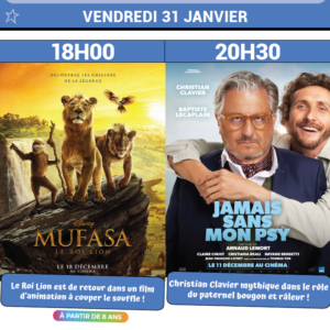 Cinéma à Maurs