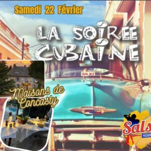 Soirée Cubaine