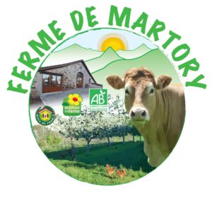 Ferme de séjour de Martory