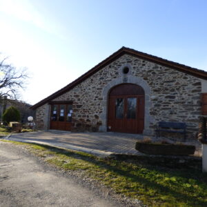 Ferme de séjour de Martory