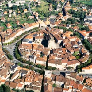 Visite commentée de Maurs-la-Jolie