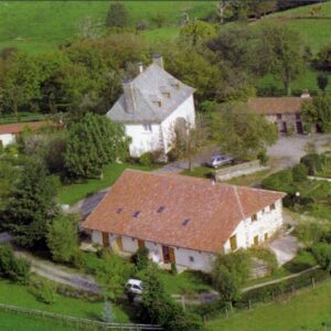 Ferme de séjour de Martory