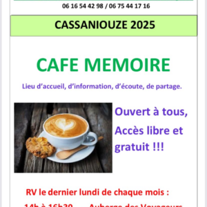 Café mémoire