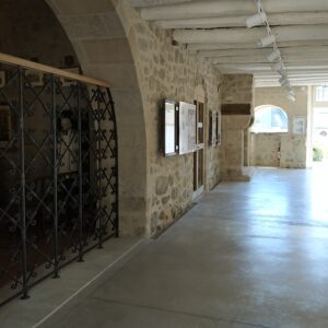 Exposition à l’ancien Hospice de Laroquebrou