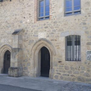 Exposition à l’ancien Hospice de Laroquebrou