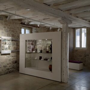 Exposition à l’ancien Hospice de Laroquebrou