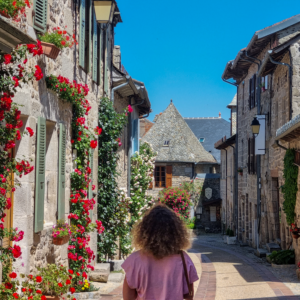 Une journée à Marcolès