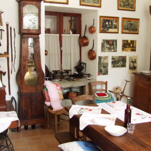 Exposition « Chez la Catine »
