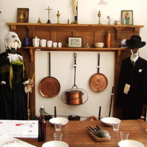 Exposition « Chez la Catine »