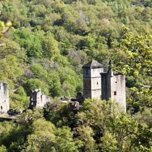 L’Échappe-tente : Escape game médiéval aux Tours de Merle