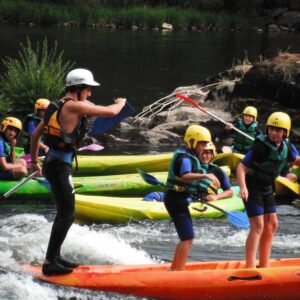 Base Canoë Sport Nature Asvolt