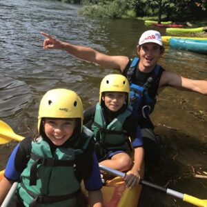 Base Canoë Sport Nature Asvolt