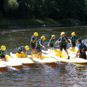 Base Canoë Sport Nature Asvolt