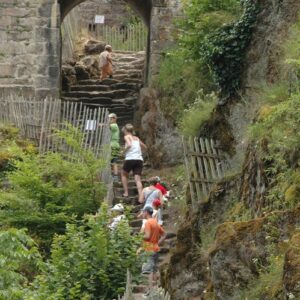 Visite guidée « Dans les pas des Seigneurs de Merle »