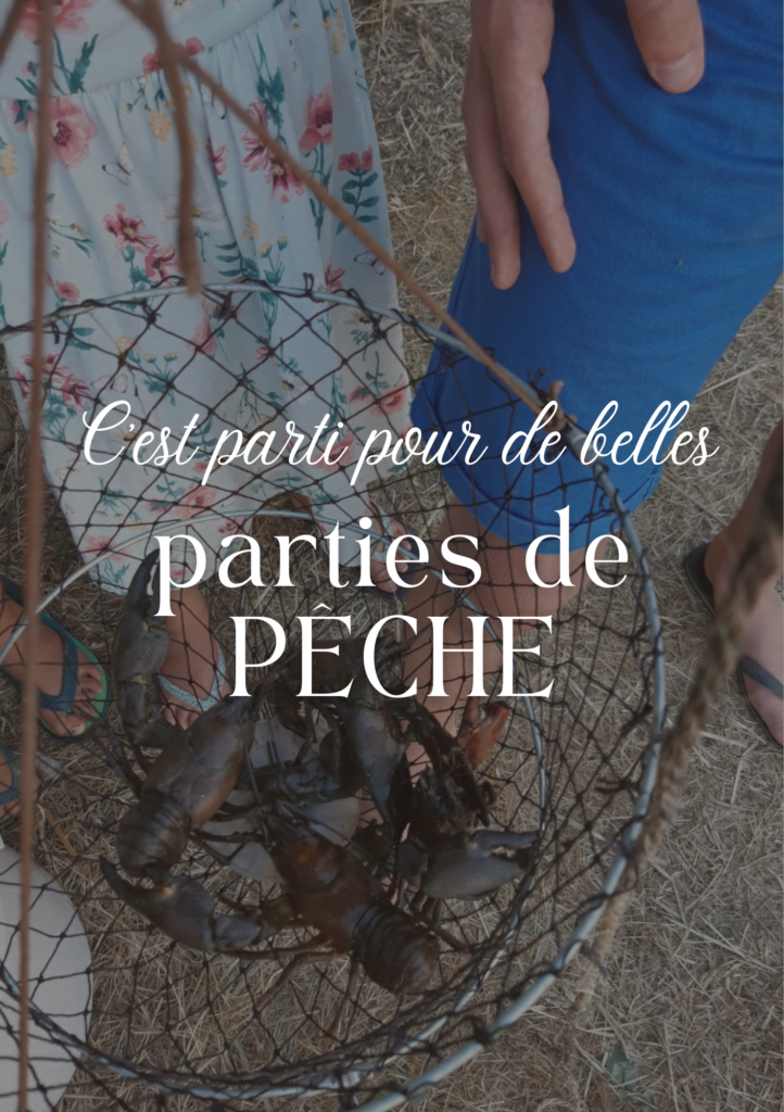 Taquiner la truite, pêcher les écrevisses en pleine rivière... La Châtaigneraie Cantalienne offre un terrain de jeu exceptionnel pour tous les amoureux de pêche ! Envie d'en savoir plus ? C'est par là !